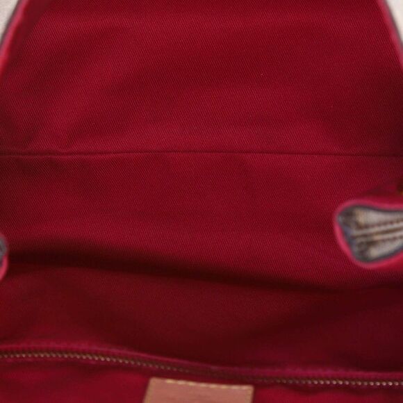 Graceful Handbag Monogram Canvas PM Brown - Picture 6 of 7